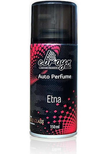 Oto Parfümü Etna 150 Ml