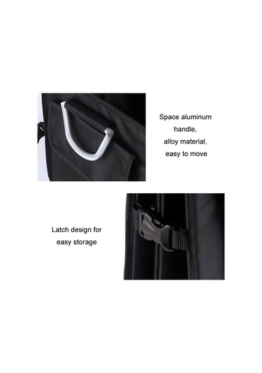 Araba Bagaj Saklama Kutusu Yansıtıcı Şeritler İle Oxford Kumaş Katlama Organizatörü, Renk: Küçük Gri