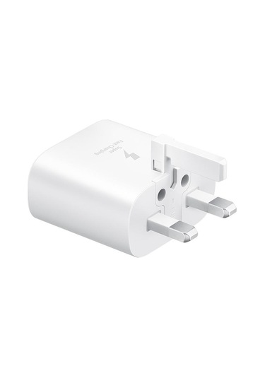 Jms 25 W Hızlı Adaptör Pd Şarj Cihazı Beyaz