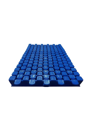 Havuz Kenarı Izgarası Tek Geçme- 20 Cm - 10 Metre