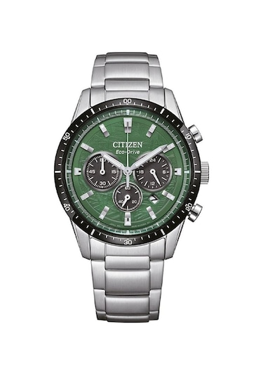 Citizen Ca4624-56x Eco-drive Erkek Kol Saati Metalik Gri