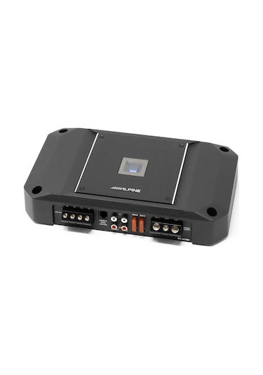 Alpine R2-a75m R-serisi Mono Amfi - 750w Amplifikatörü