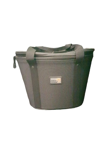 New Looxs Ön Sepet İç Çanta Clipper 15 L Siyah