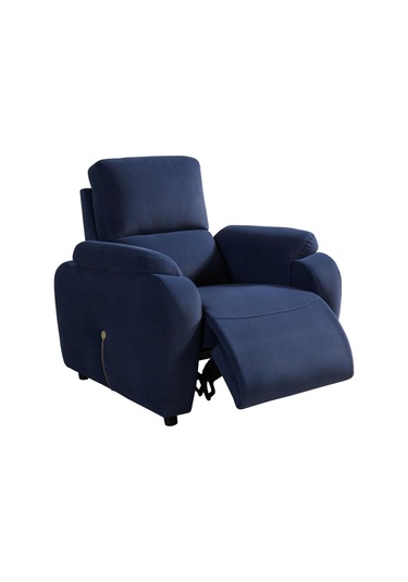 Atlas Tekli Sinema Koltuğu Rehome Atlas Tv Koltuğu Lacivert