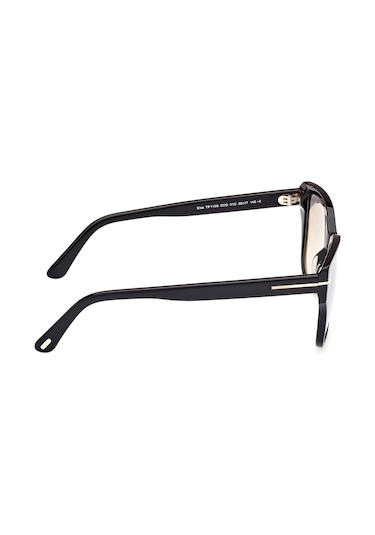 Tom Ford Tf1108 01c 55 Kadın Güneş Gözlüğü Siyah