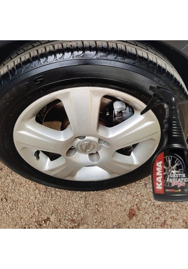AUTOKAMA Lastik Parlatıcı 500ml 3adet