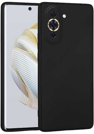 Smcase Huawei Nova 10 Kılıf Kamera Korumalı Premier Silikon