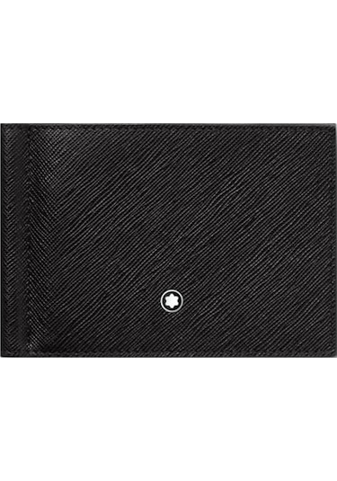 Mont Blanc Montblanc Sartorial Cüzdan 6 Cc 130316 Siyah