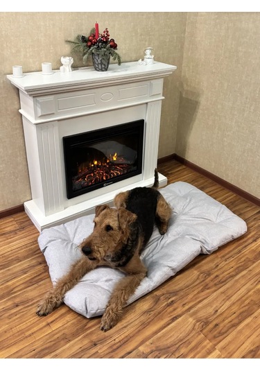 Matex Hayvanlar İçin Yastıklı Yatak, Hayvanlar İçin 125x65x10 Cm Şilte 337228786