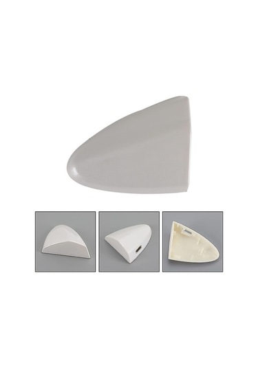 Novahub Lexus Is250-ıs350-ısf 2006-2013 Sol Ön Kapı Kolu Anahtar Kapağı Beyaz Abs Yüksek Kalite