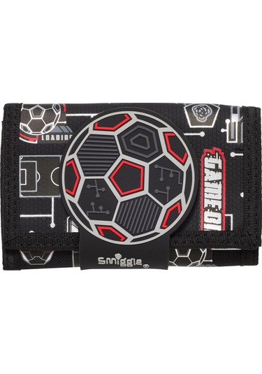 Smiggle - Away Sporcu Çocuk Cüzdanı