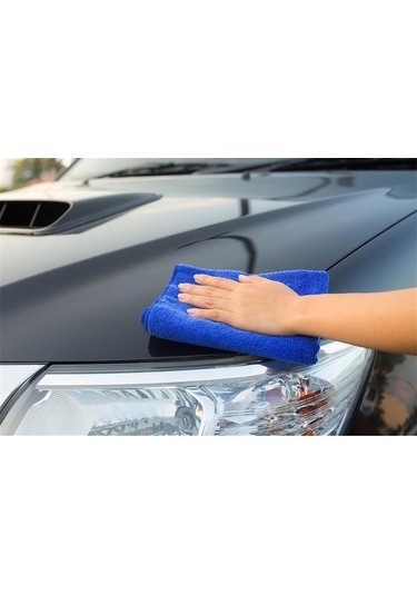 Michelin Mc35033 40x30cm Süper Emici Mikrofiber Havlu, 3 Adet