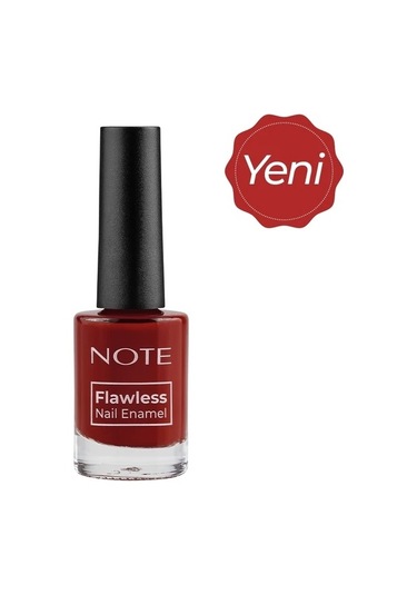 Note Flawless Nail Enamel Oje No 101 Diğer