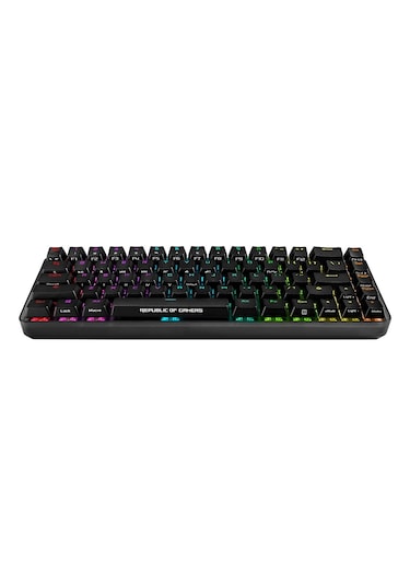 Asus ROG Falchion Cherry MX Red Switch Türkçe RGB Mekanik Kablosuz Mini Gaming Klavye