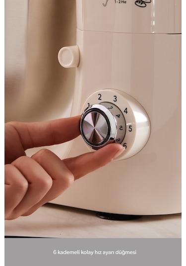 Homend Profashion 3082H 5.2 L Stand Mikser