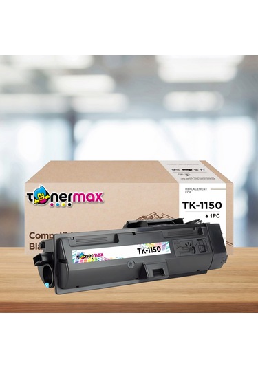 Kyocera Tk-1150 Yüksek Kapasiteli Uyumlu Toner/ Ecosys P2200 / M2135 / P2235 / M2735