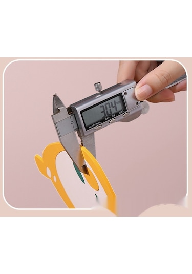 Yaratıcı Masa Üstü İzolasyon Paspası - Mavi