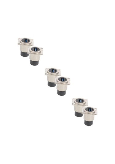 Usb Panel Monte Monker Endüstriyel Usb Bulkhead Konnektörünü Çinko Döküm Antiuv Yaşlanma Pc'lerinden Ayarlar