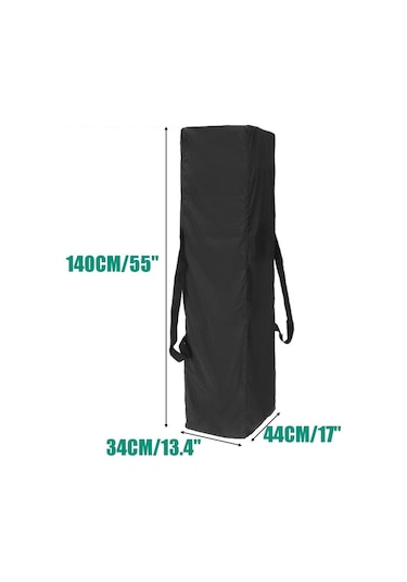 Suntek Up Tente Saklama Örtüsü Için Impact Canopy Toz 44cm 44cm Çok Renkli