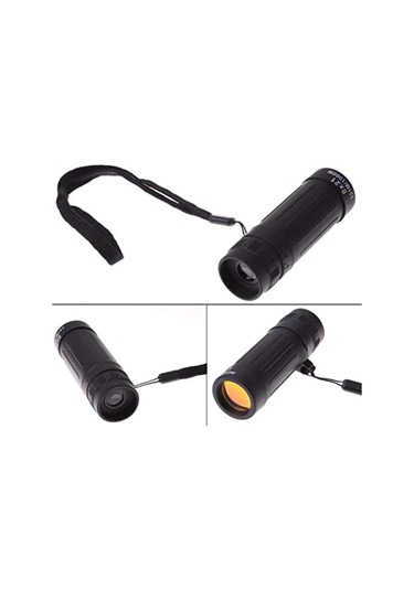 Binoküler Yüksek Güçlü Monoküler 8x21 Seyahat Monoküler Teleskoplar Siyah Kamp Yürüyüş Turizmi Kapsamı Monoküler Teleskoplar Açık