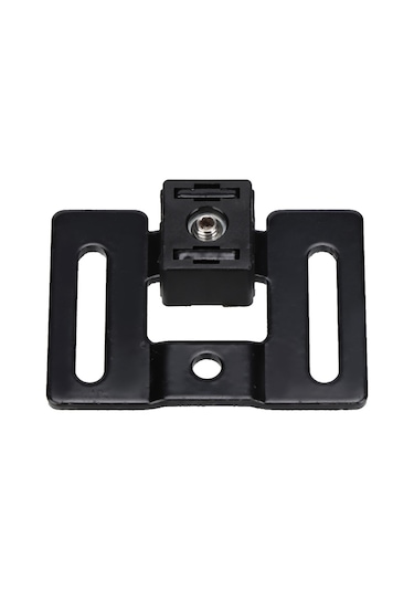 Yaleker Barn Kapısı Yavaşlatıcı Tampon, İki Yönlü Sessiz Kapanma, Ayarı Uygun, Siyah 2 Adet Diğer