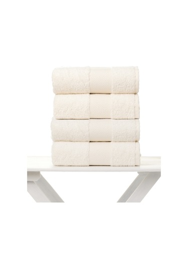 50X90 4'lü Set Yüz Havlusu