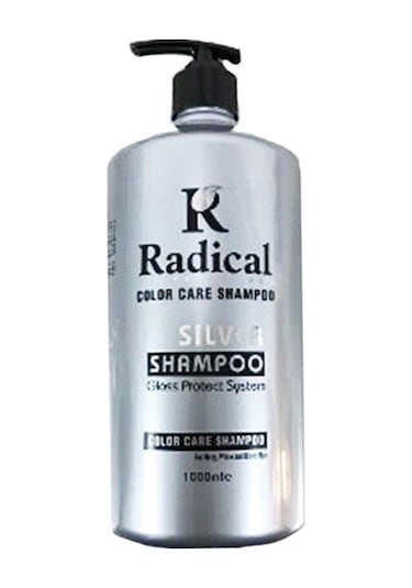 Radical Color Care Silver Şampuan 1 L
