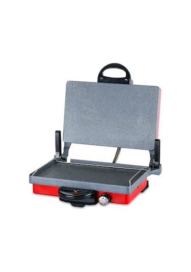 Sermeks Turbo Grill Tavasız Bazlama ve Lahmacun Makinesi