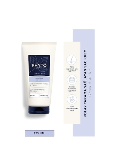 Phyto Softness Saç Kremi 175 ML