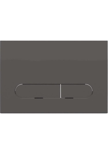 Isvea Sotti Kumanda Paneli Stone Grey Gri