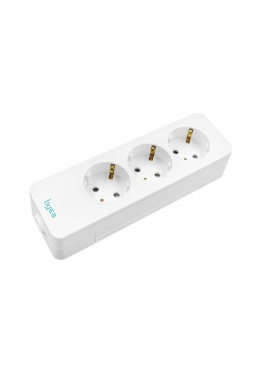 By80-111 Üçlü Topraklı Priz Klemensli Çk Klemensli