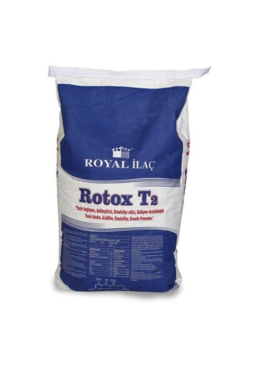 Royal İlaç Rotox T2