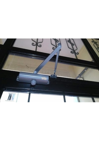 Makro Otomatik Kapı Hidroliği Kapı Yayı Hidrolik 65 Kg