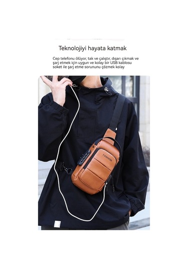 Didadodo Siyah Retro Omuz Çantası S605 Siyah, Moda Trendi Siyah