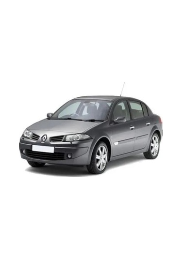 Renault Megane Sis Farı Seti Kablo Tesisat Dahil 2006-2009 Mars