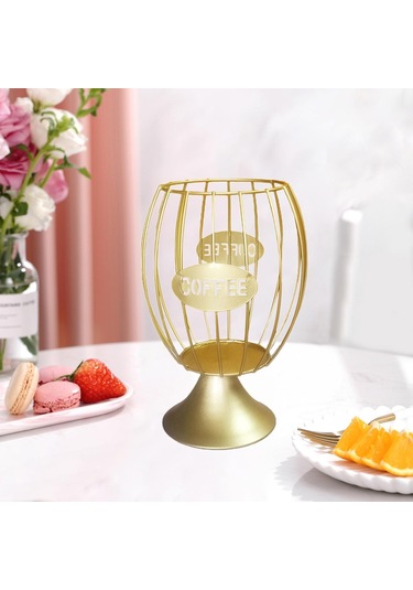 Suntek Kahve Bölmesi Tutucu Espresso Bölmesi Keurig K-cup Gold