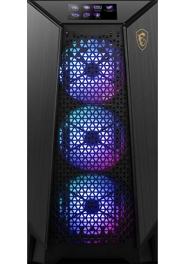 Msi MEG PROSPECT 700R 4x140mm ARGB USB3.2 MidT ATX Gaming Kasa