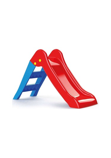 Ilk Kaydırağım Katlanır Çocuk Kaydırak Dolu 3001