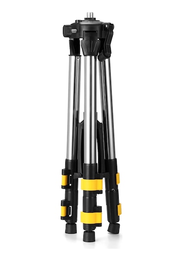 Maiyame 1.2 Metre Ayarlanabilir Paslanmaz Çelik Sehpa Ayağı - Balonlu Denge Göstergeli 112 Karakter