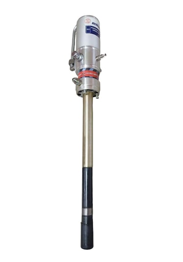 Mitacan MTGP50:1 6-8 Bar 115 PSİ Tek Pompa Havalı Gres Pompası