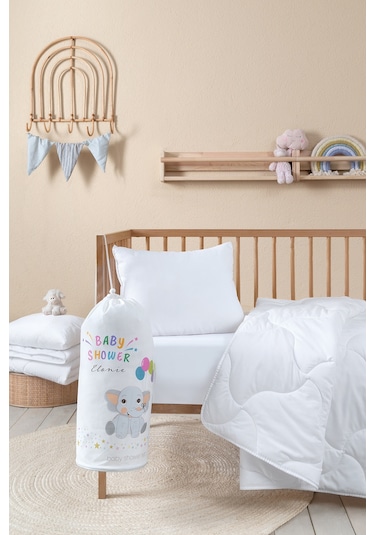 Yataş Mini Elonie Baby Shower Set