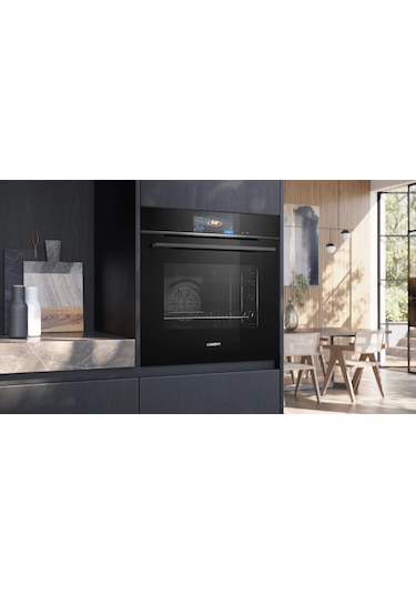 Siemens HB778G3B1 iQ700 71 LT Ankastre Fırın