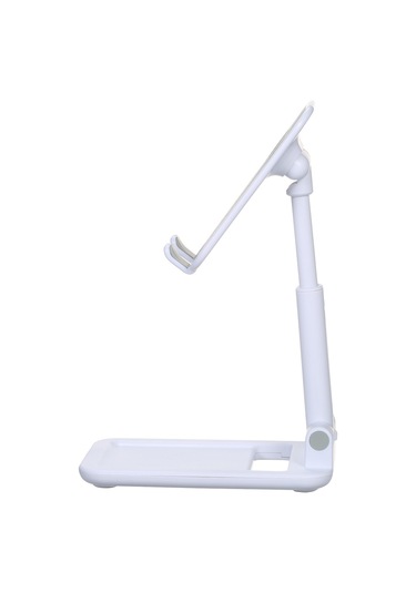 Reedark Ayarlanabilir Abs Katlanır Telefon Ve Tablet Standı - 4-10 İnç Cihazlar İçin