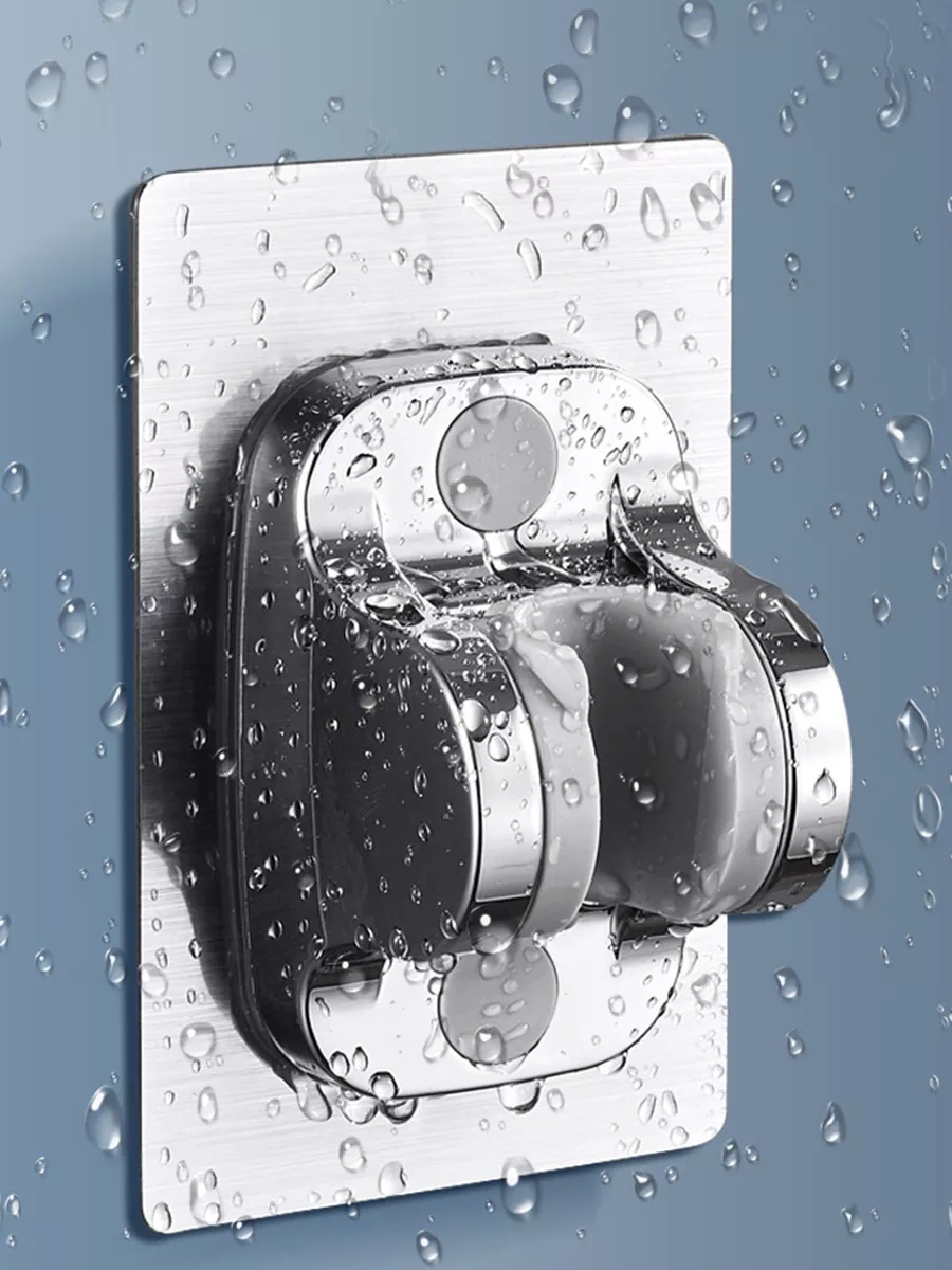 Menko Duş Askısı Banyo Organizeri Braket Aksesuarlar 239741165 Gümüş