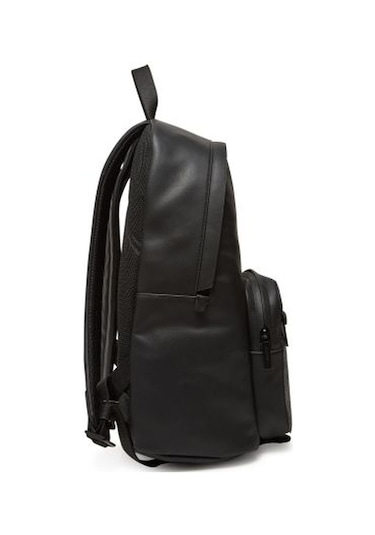 Calvin Klein Mono Baskılı Erkek Sırt Çantası Lv04d3187gub1 Siyah