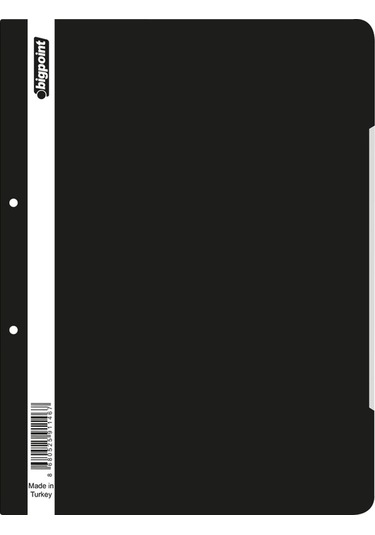 Bigpoint Telli Dosya Siyah 50'li Paket X 2 Paket