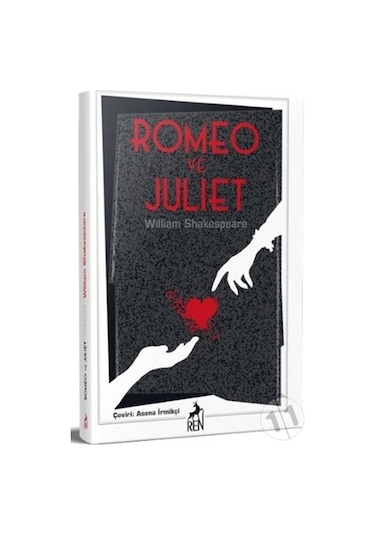 Romeo ve Juliet - William Shakespeare - Ren Kitap