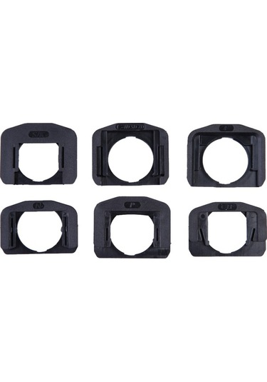 Pazly 1.08x-1.60x Zoom Vizör Göz Merceği, Dslr Kamera İçin, Canon, Nikon, Pentax, Sony, Olympus, Fujifilm, Sigma, Minolta Uygun