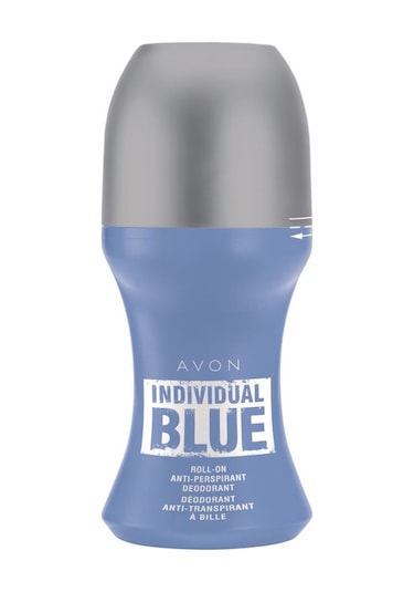 Avon Individual Blue Erkek Roll-On 50 ML