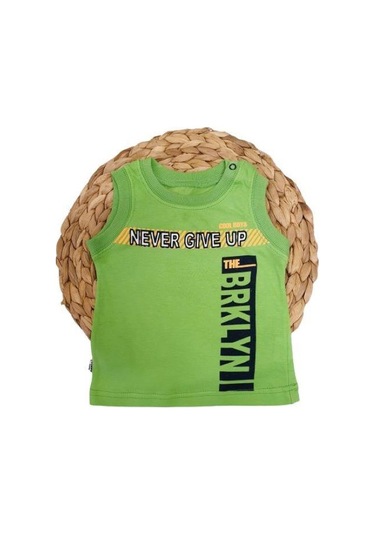 Brklyn Erkek Bebek Takım Yeşil